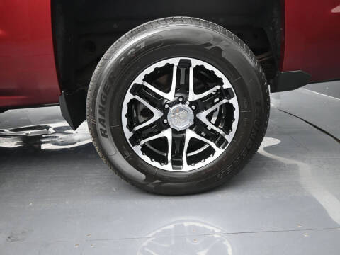 2016 Chevrolet Silverado 1500