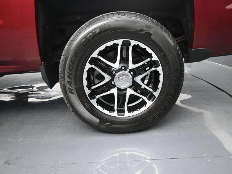 2016 Chevrolet Silverado 1500