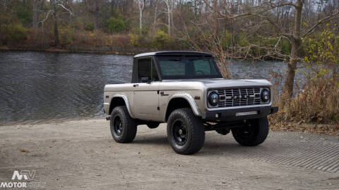 1967 Ford Bronco