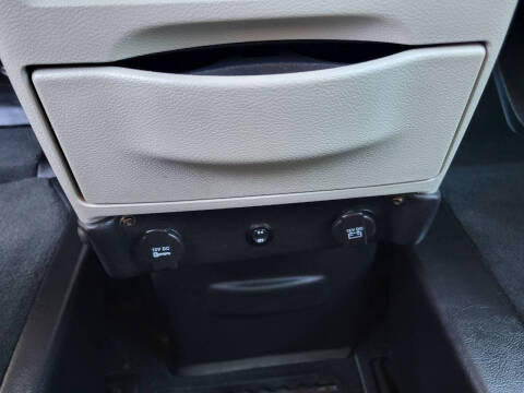 2012 Dodge WHEELCHAIR VAN