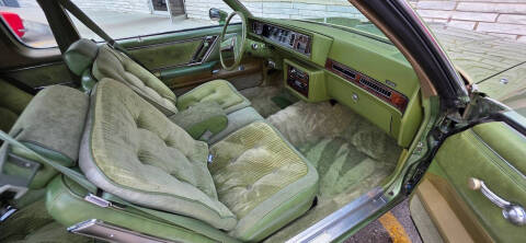 1979 Oldsmobile Cutlass Supreme