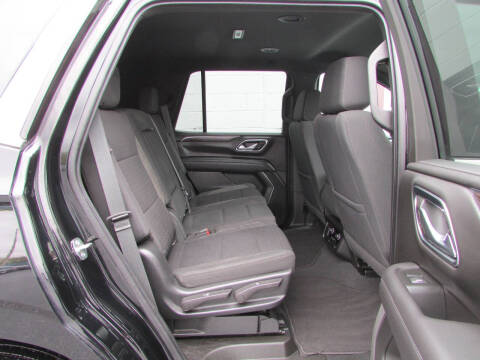 2022 Chevrolet Tahoe LS