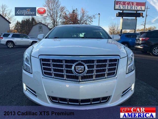 2013 Cadillac XTS Premium Collection