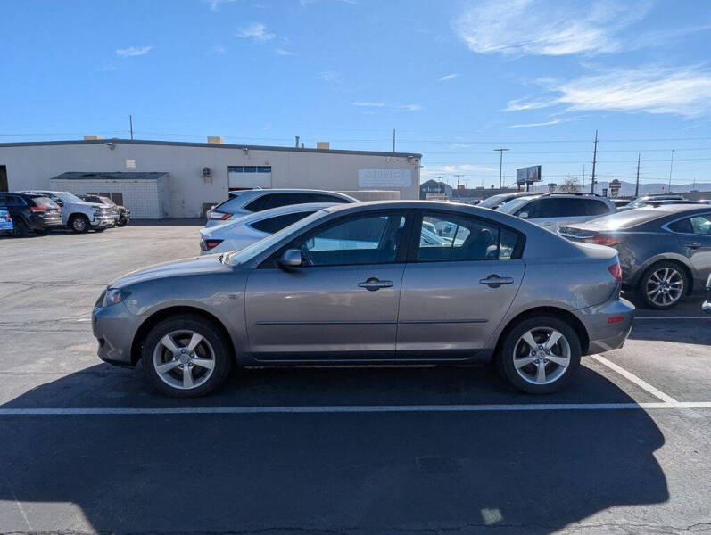 2006 Mazda MAZDA3 i Touring