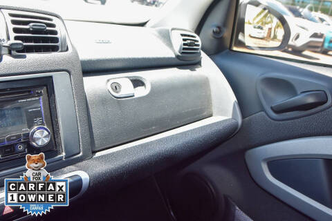 2010 Smart fortwo passion