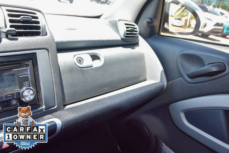 2010 Smart fortwo passion
