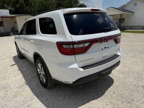 2014 Dodge Durango Limited