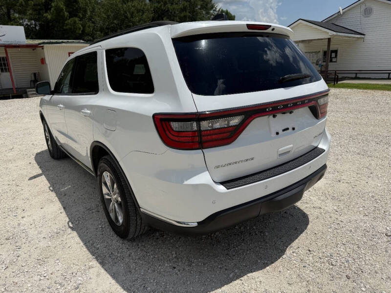 2014 Dodge Durango Limited