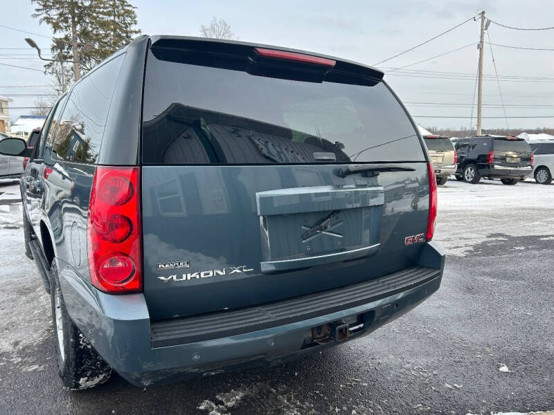 2008 GMC Yukon XL SLT