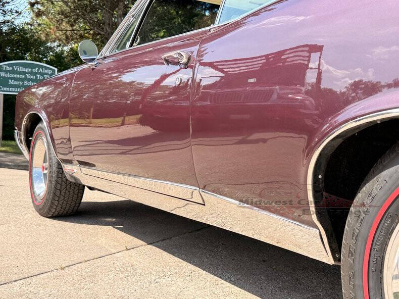 1967 Pontiac GTO