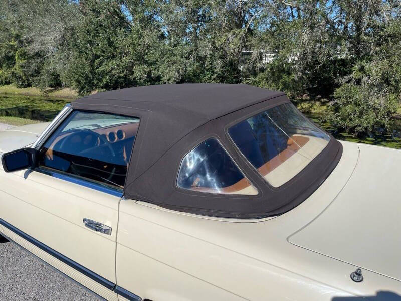 1977 Mercedes-Benz 450 SL