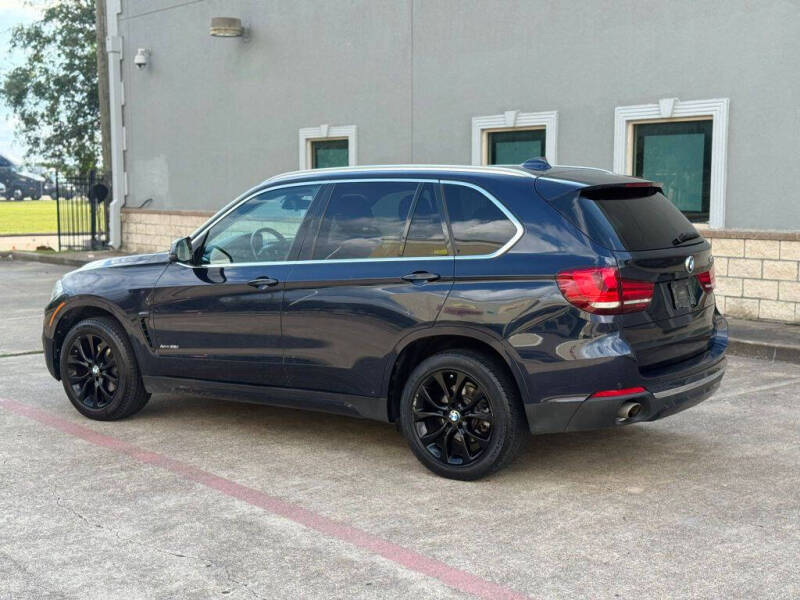 2014 BMW X5 xDrive35i
