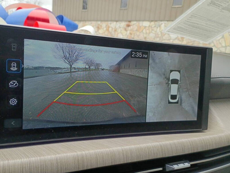 2024 Hyundai Sonata Hybrid Limited