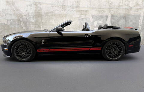 2013 Ford Shelby GT500