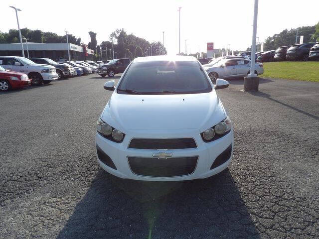 2014 Chevrolet Sonic LT Auto
