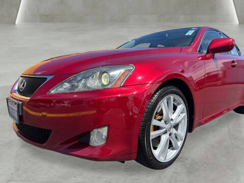 2007 Lexus IS 350