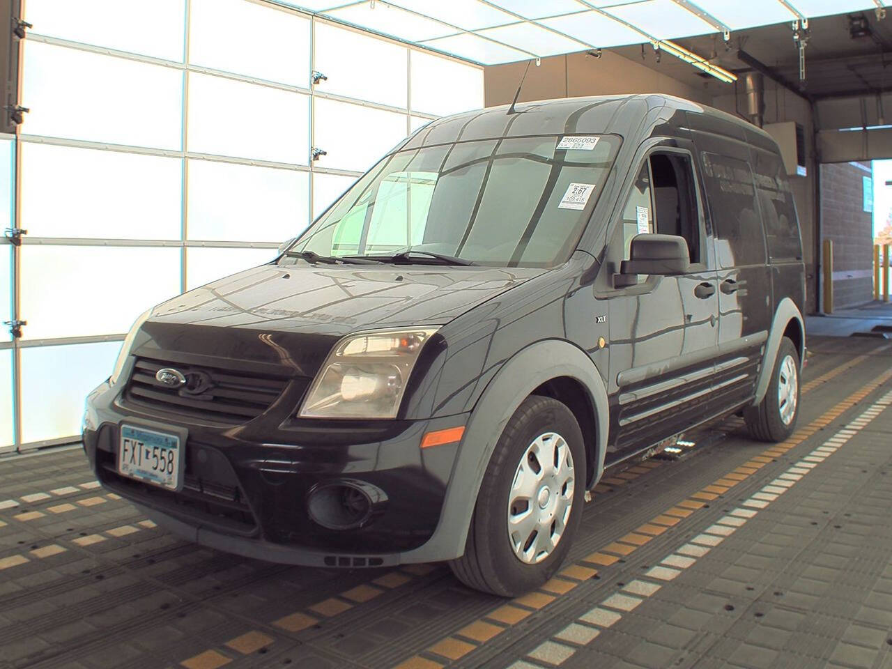 2012 Ford Transit Connect for sale at LUXURY IMPORTS AUTO SALES INC in Ham Lake, MN