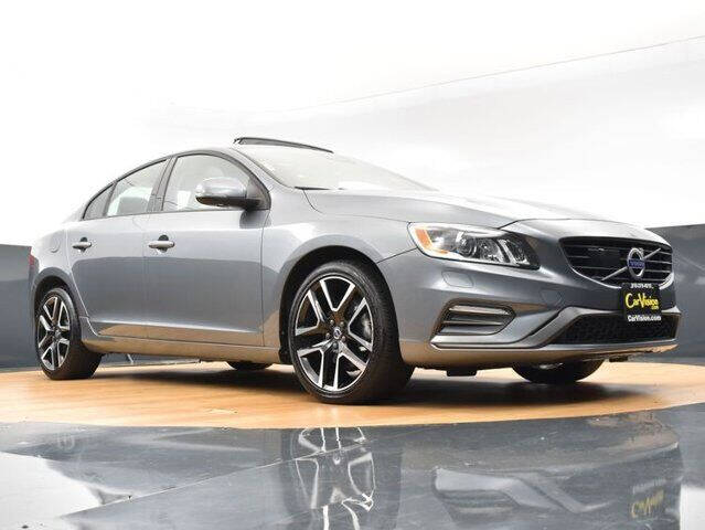2018 Volvo S60 T5 Dynamic