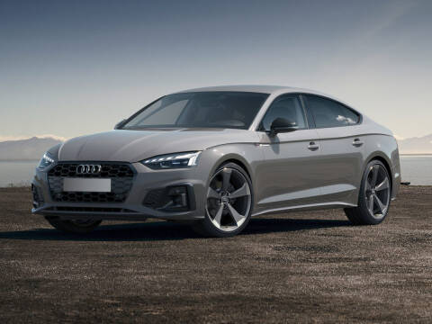 2022 Audi A5 Sportback quattro Premium 40 TFSI