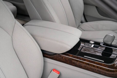 2012 Audi A8 L quattro