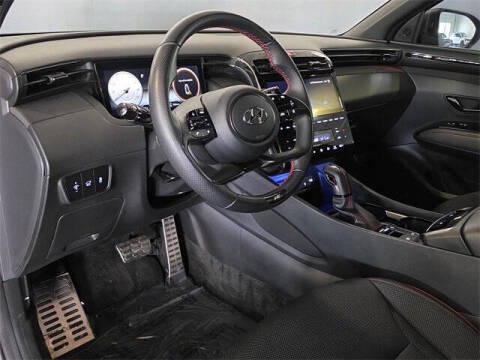 2023 Hyundai Tucson N Line