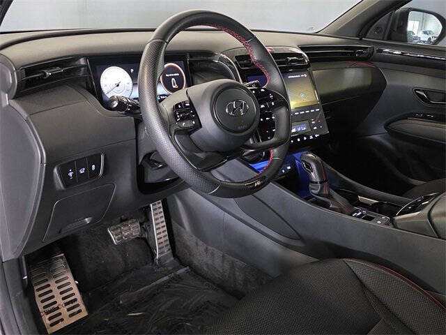 2023 Hyundai Tucson N Line