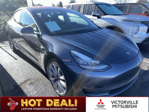 2019 Tesla Model 3 Standard Range Plus