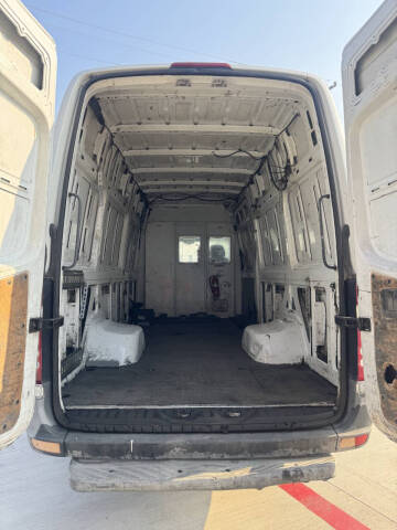 2013 Freightliner Sprinter 3500