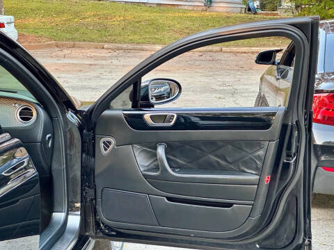 2008 Bentley Continental Flying Spur