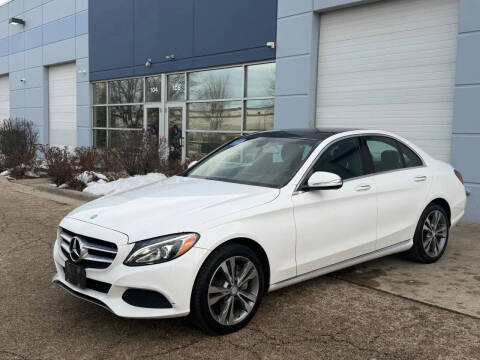 2015 Mercedes-Benz C-Class C 300 4MATIC