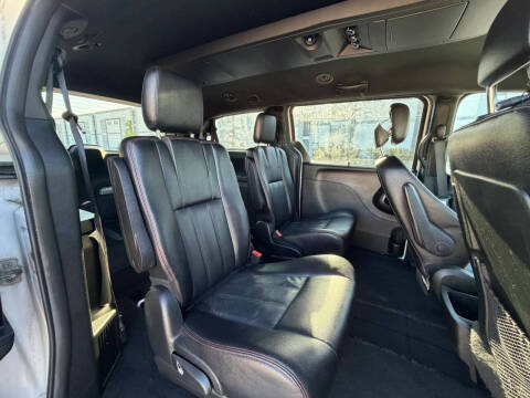 2019 Dodge Grand Caravan GT
