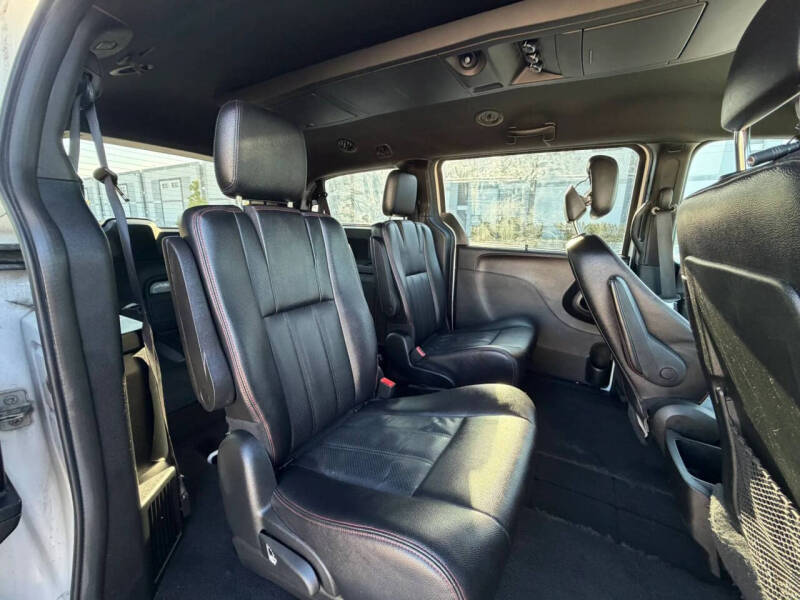 2019 Dodge Grand Caravan GT