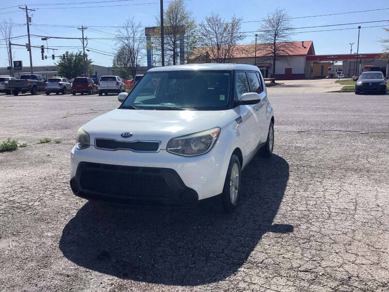 2016 Kia Soul