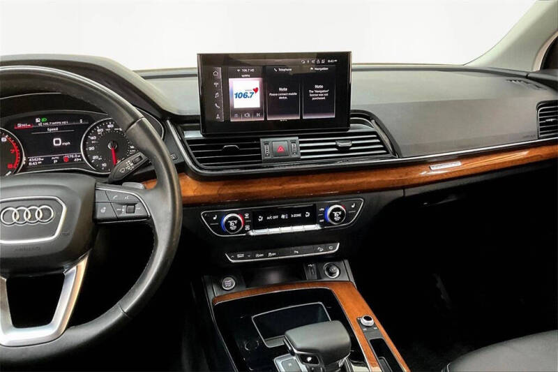 2023 Audi Q5 quattro S line Premium 45 TFSI