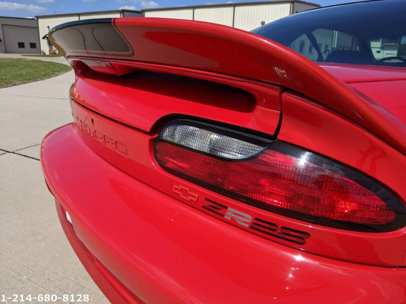 1993 Chevrolet Camaro Z28