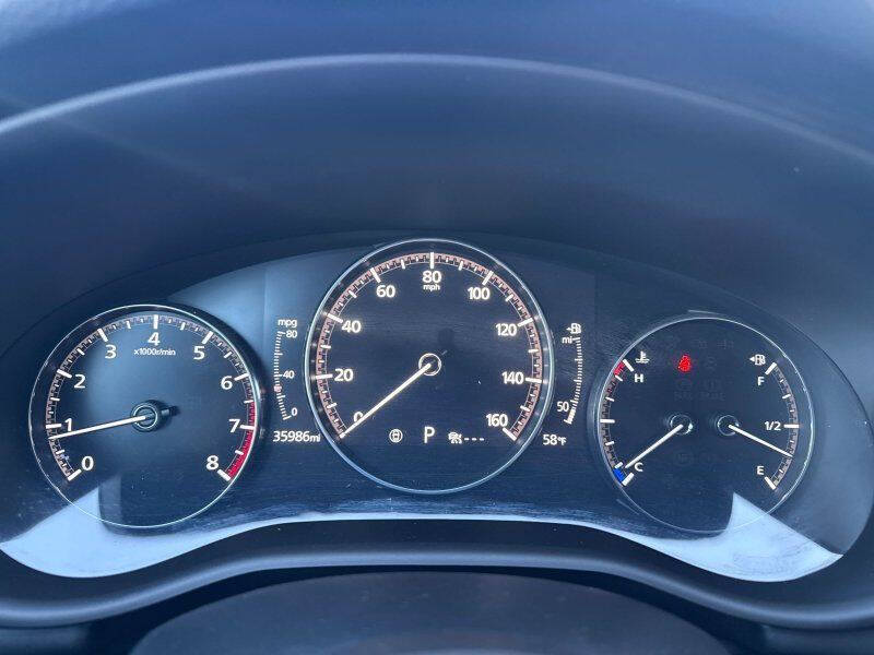 2019 Mazda Mazda3 Sedan Select