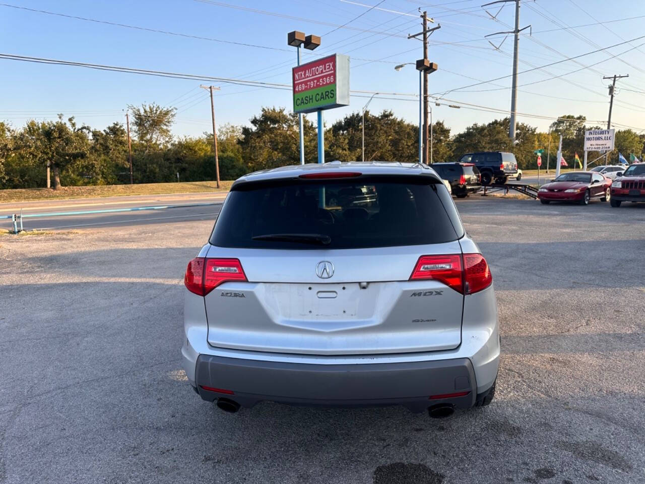 2009 Acura MDX for sale at Broadway Auto Sales in Garland, TX