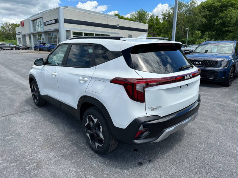 2026 Kia Seltos S