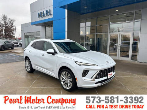 2026 Buick Envision Avenir