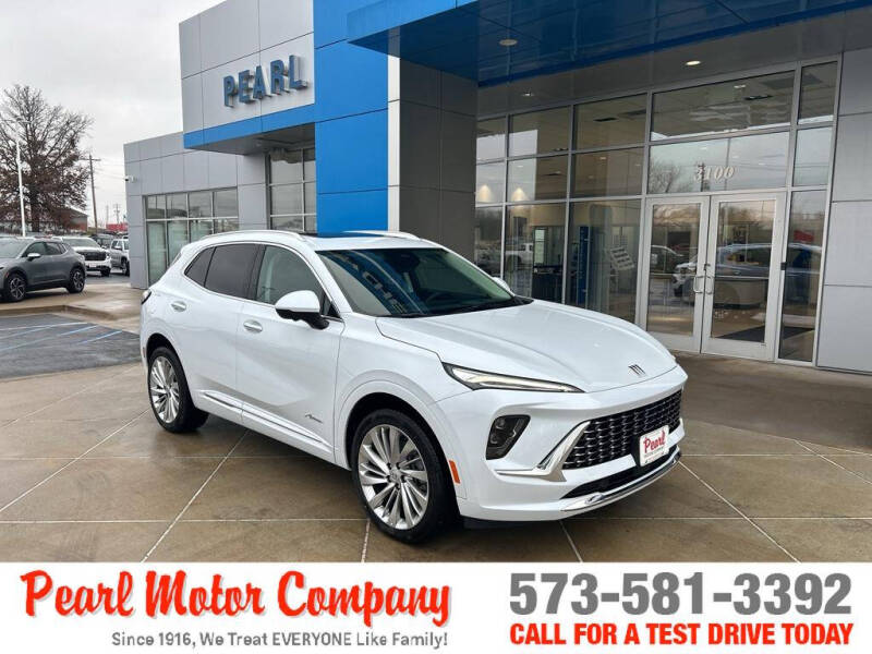 2026 Buick Envision Avenir