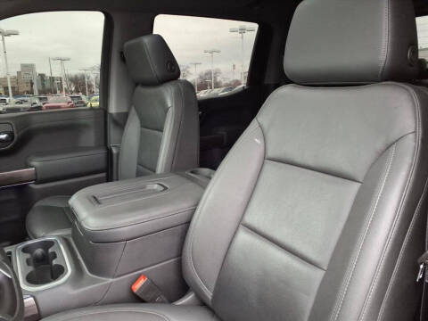 2022 Chevrolet Silverado 1500 Limited