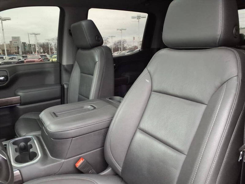 2022 Chevrolet Silverado 1500 Limited