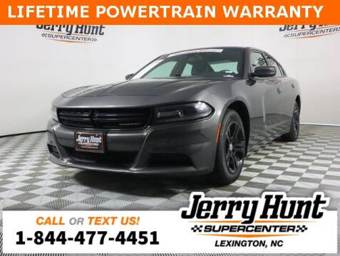 2021 Dodge Charger for sale at Jerry Hunt Supercenter in Lexington NC