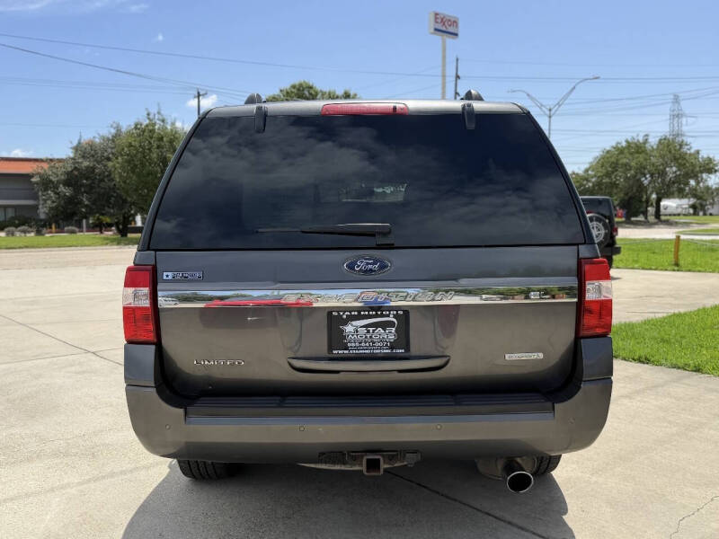 2017 Ford Expedition EL Limited