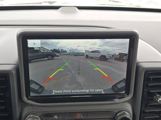 2022 Ford Bronco Sport