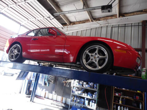 1986 Porsche 944 Turbo