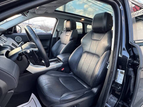 2016 Land Rover Range Rover Evoque SE