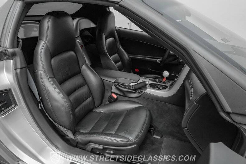 2005 Chevrolet Corvette