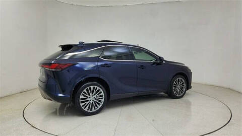 2023 Lexus RX 350 Luxury