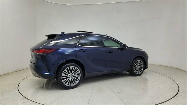 2023 Lexus RX 350 Luxury